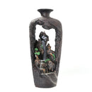 Vaso Decorativo Incensário Cascata