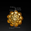 Incenso Formato Flor de Lótus